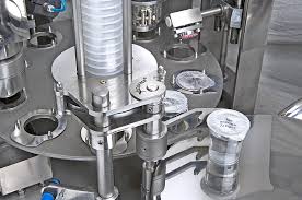 Cup Filling and Sealing Machine Manufacturer Supplier Wholesale Exporter Importer Buyer Trader Retailer in junagadh Gujarat India